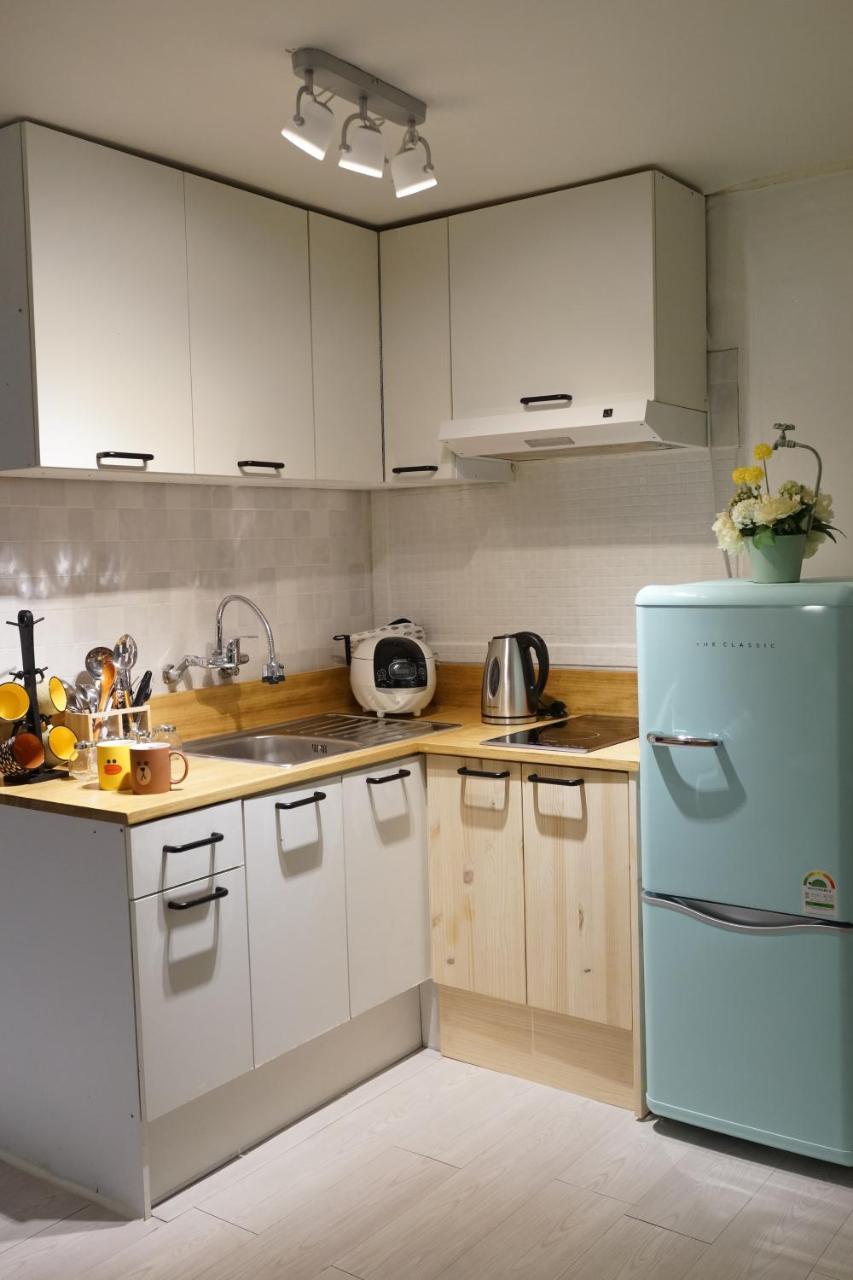 Heart Of Seoul Apartment Exterior photo