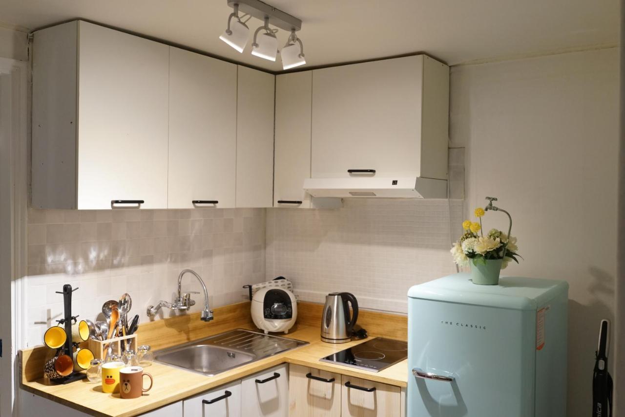 Heart Of Seoul Apartment Exterior photo