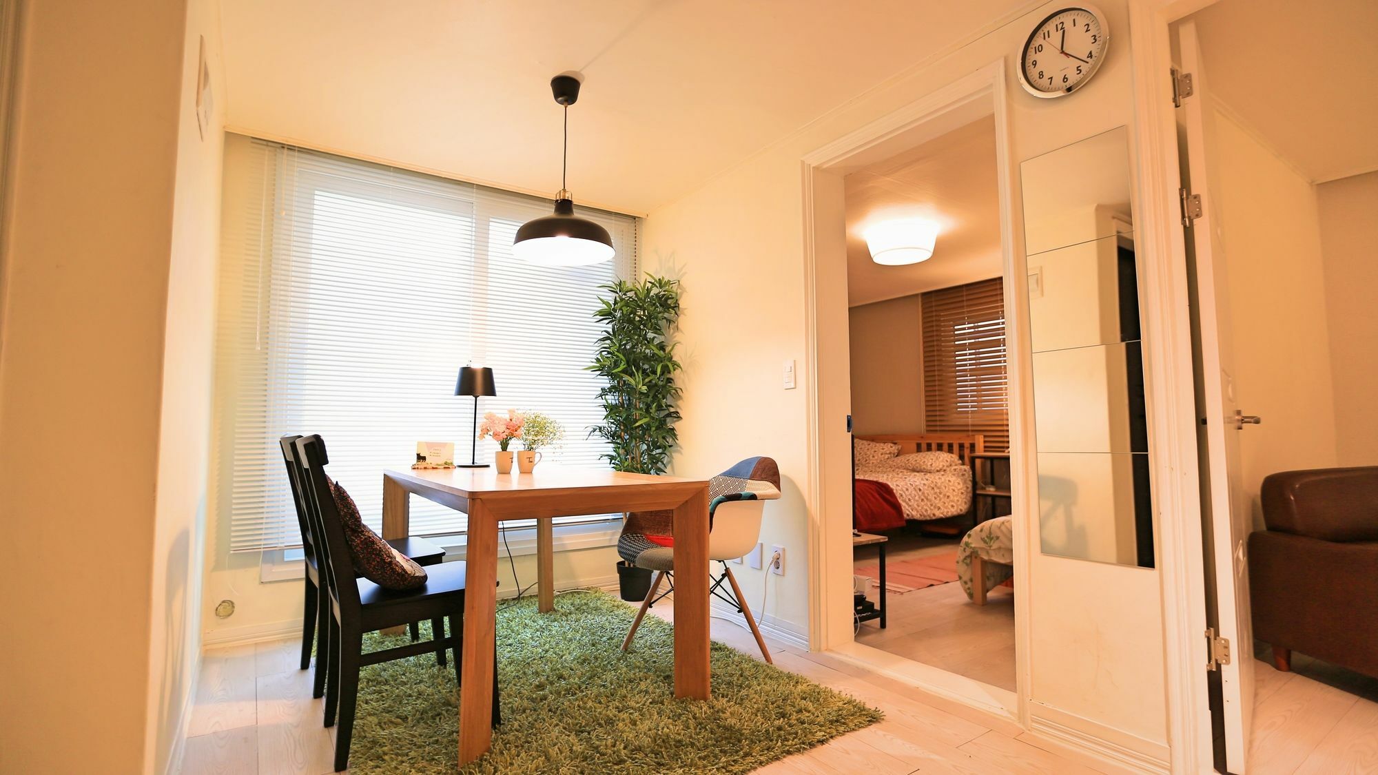 Heart Of Seoul Apartment Exterior photo