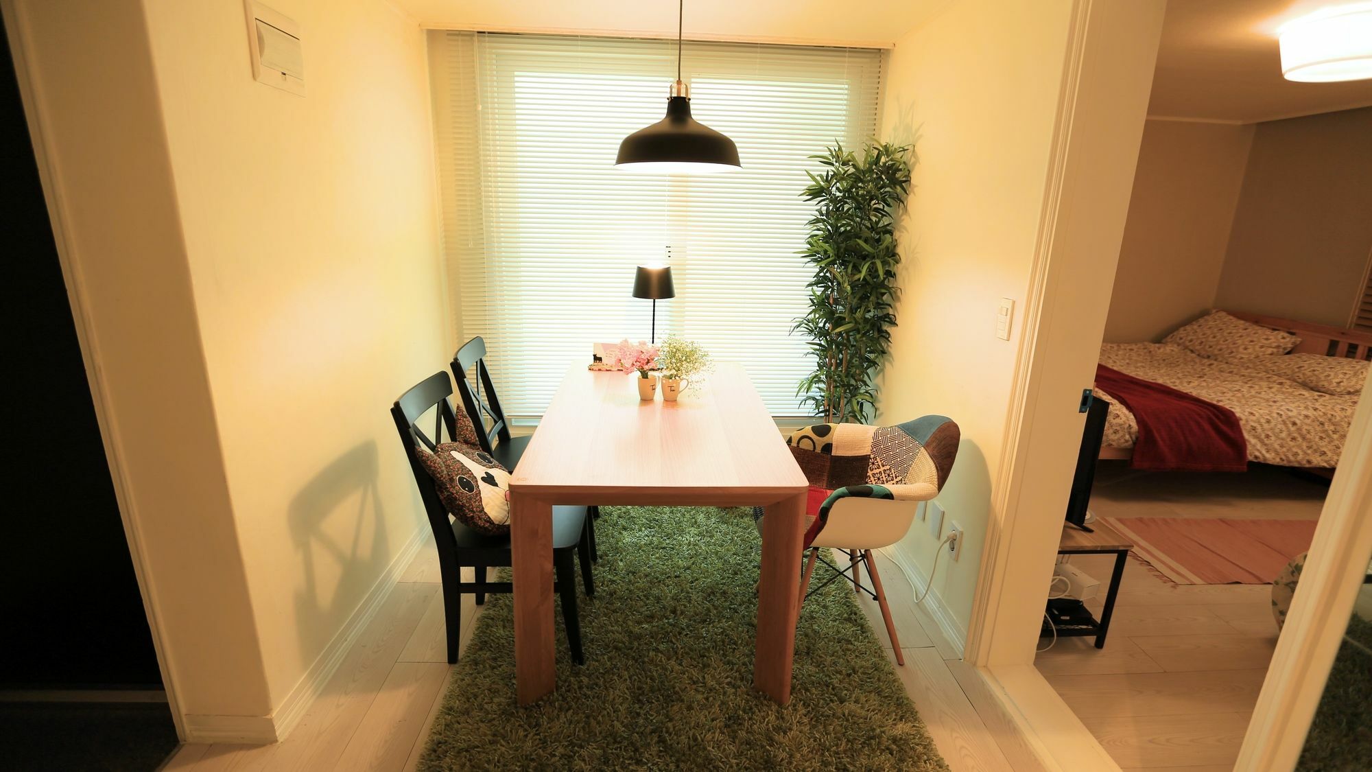 Heart Of Seoul Apartment Exterior photo