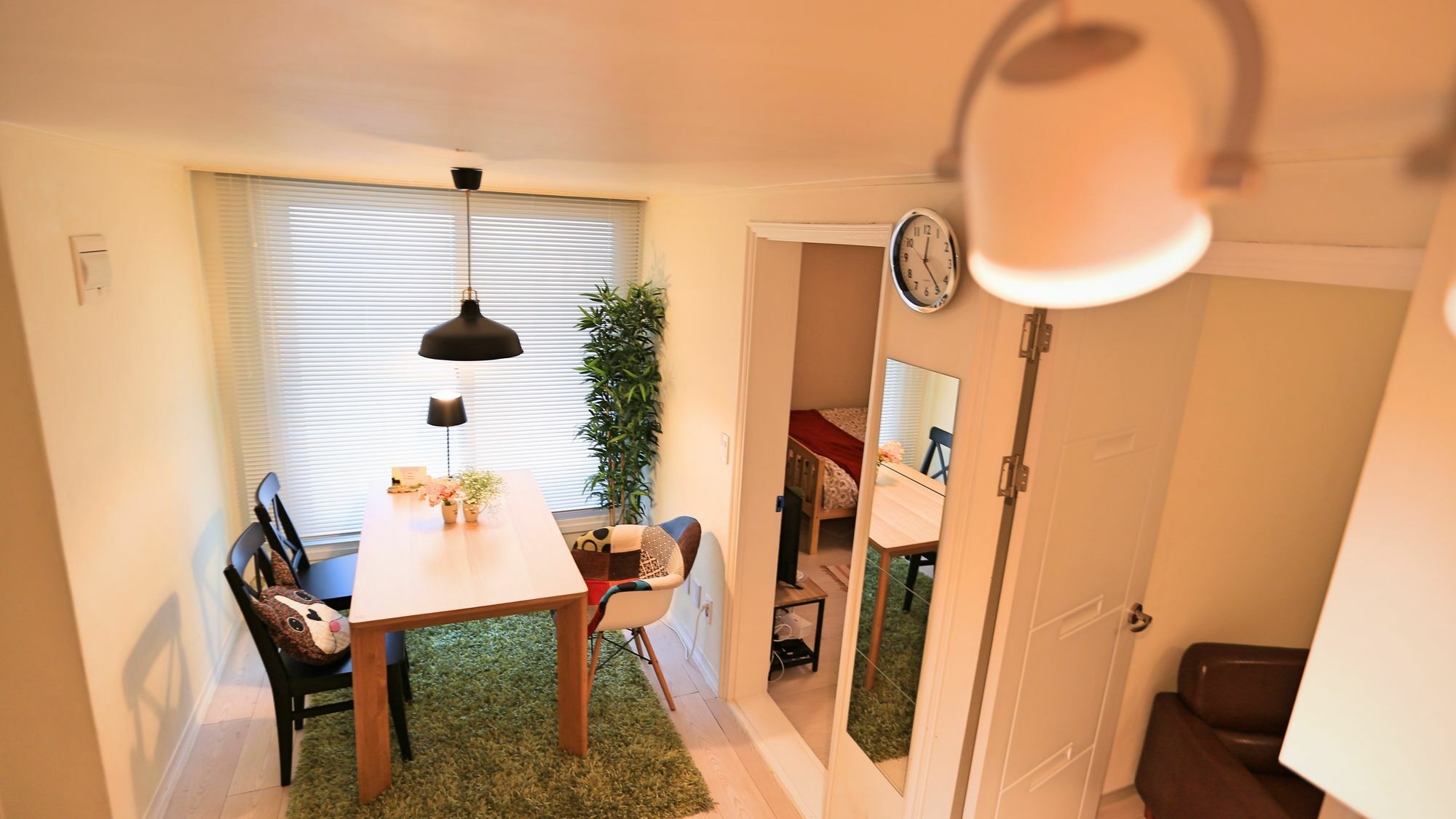 Heart Of Seoul Apartment Exterior photo